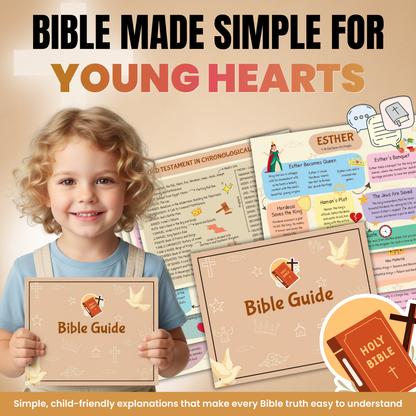 Kids Bible Bundle