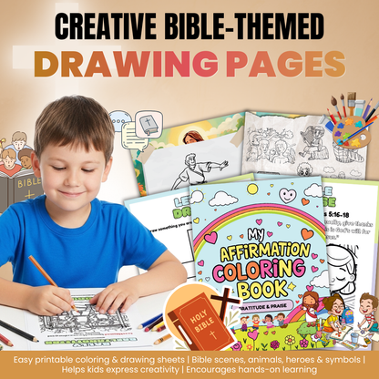 Kids Bible Bundle