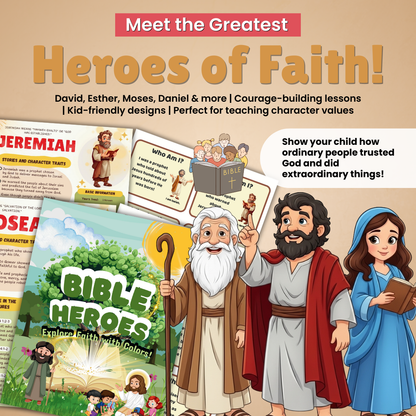 Kids Bible Bundle