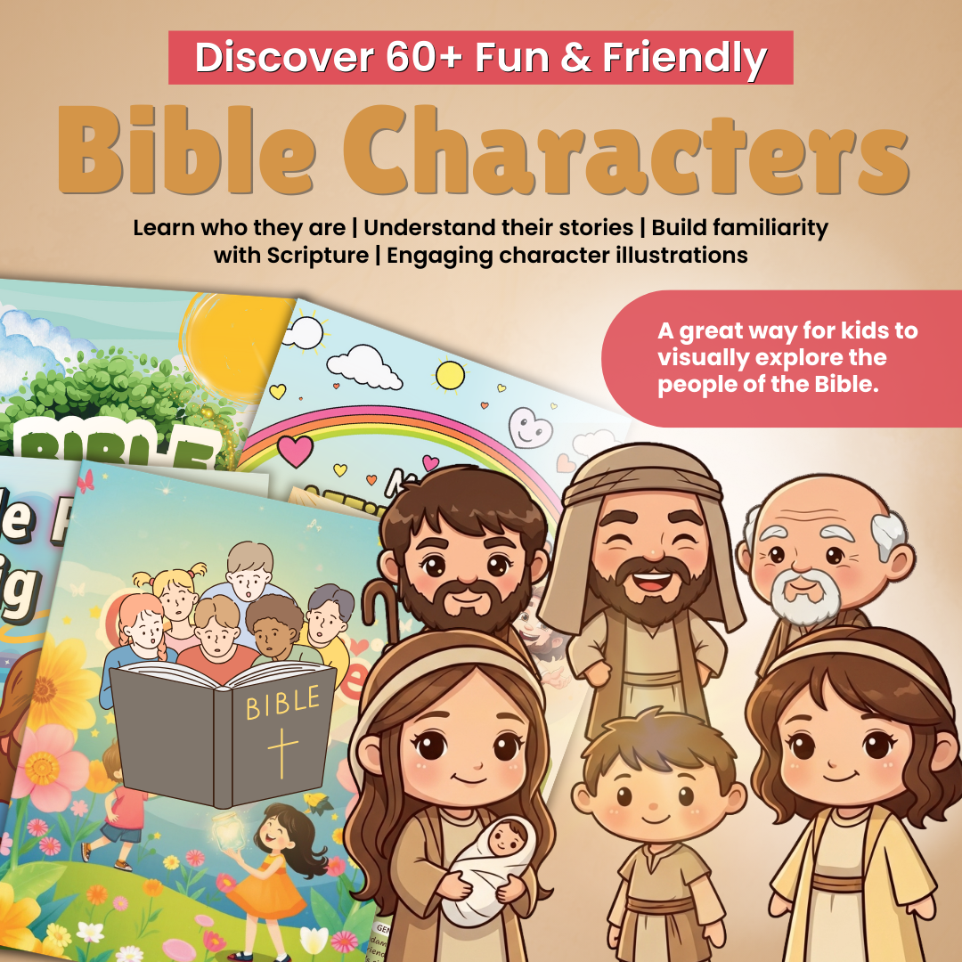 Kids Bible Bundle