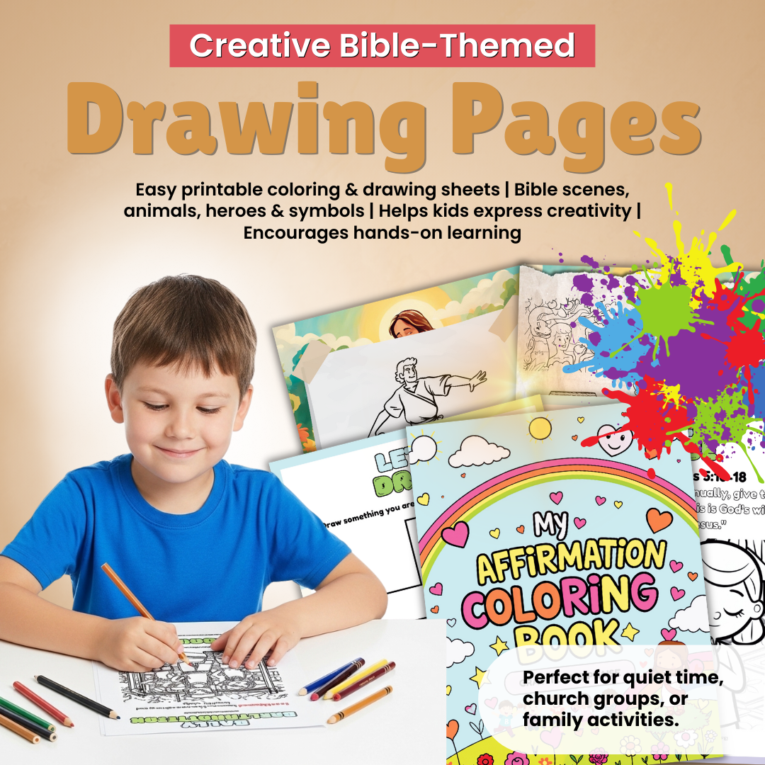 Kids Bible Bundle