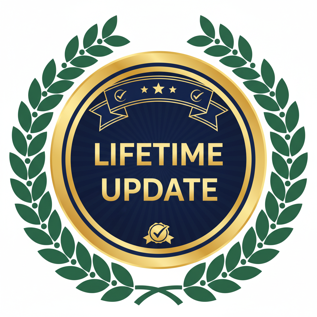 LIfetime Update