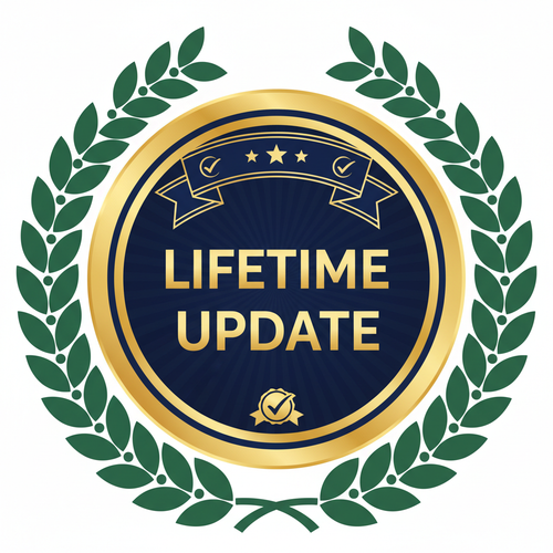 LIfetime Update