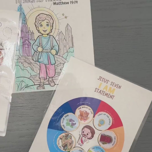 All in 1 Kids Bible Bundle